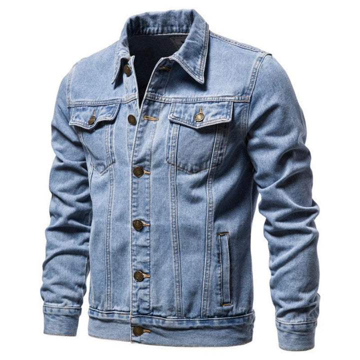 Sergio | Men’s Classic Denim Jacket