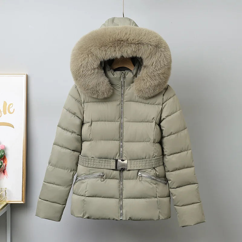 Evangie | Women’s Winter Puffer Jacket