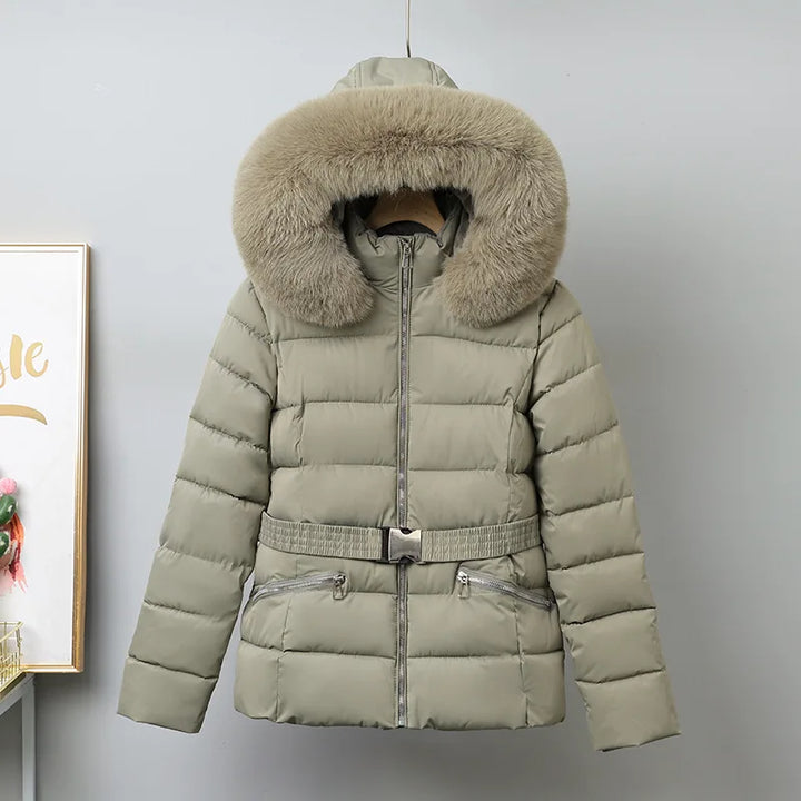 Evangie | Women’s Winter Puffer Jacket