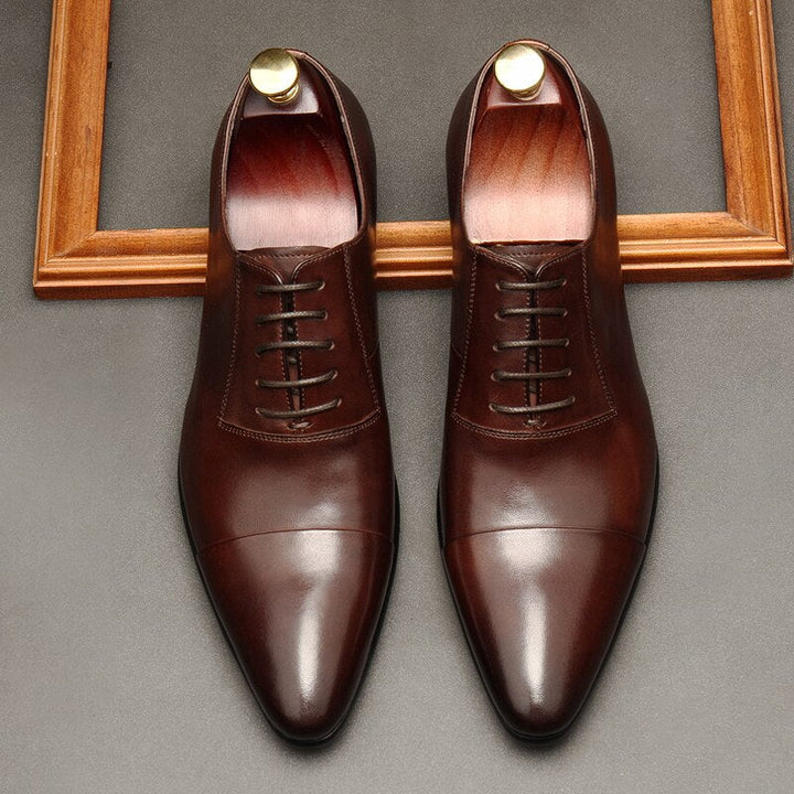 Adigano | Men’s Premium Oxford Shoes