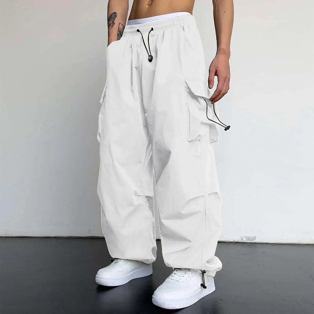 Dravien | Men’s Lightweight Streetwear Cargo Pants