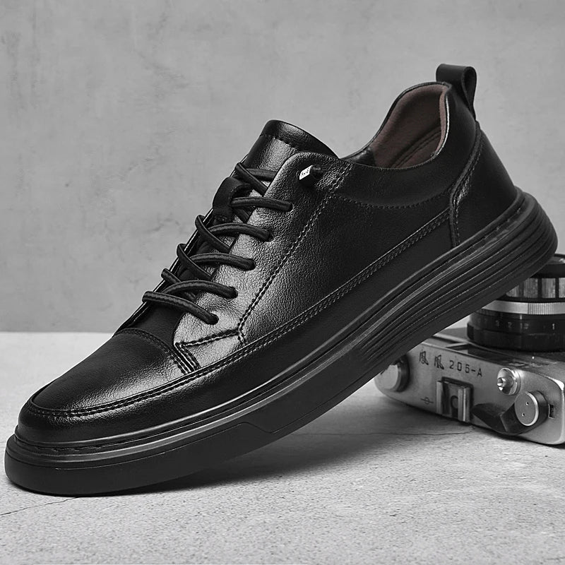 Mento | Men’s Genuine Leather Oxfords