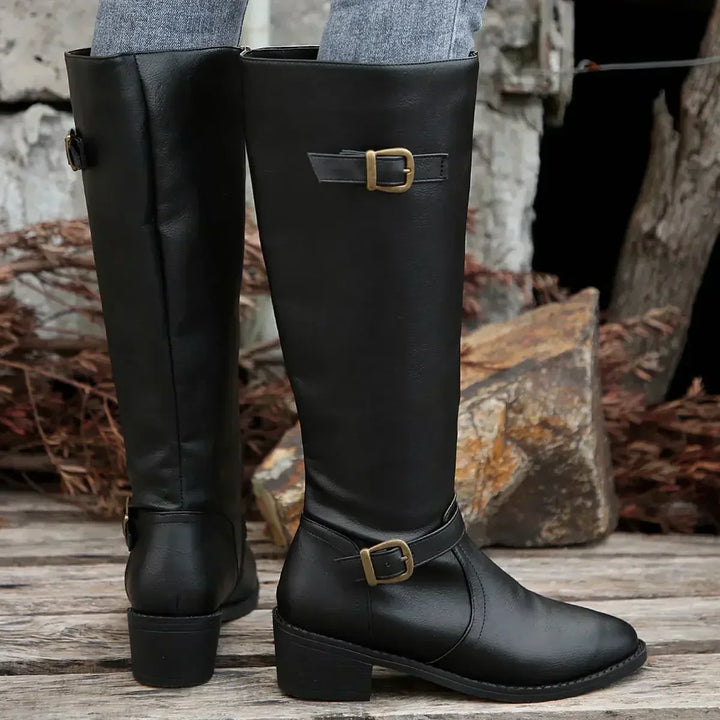 Isabella | Women’s High Top Winter Boots