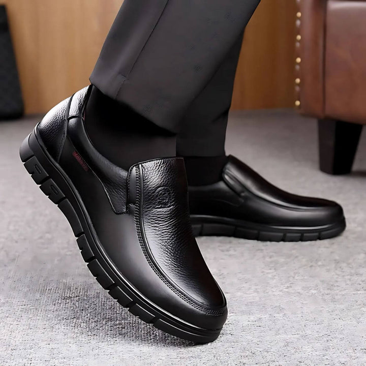 Solvian | Men’s Orthopedic Comfort Shoes