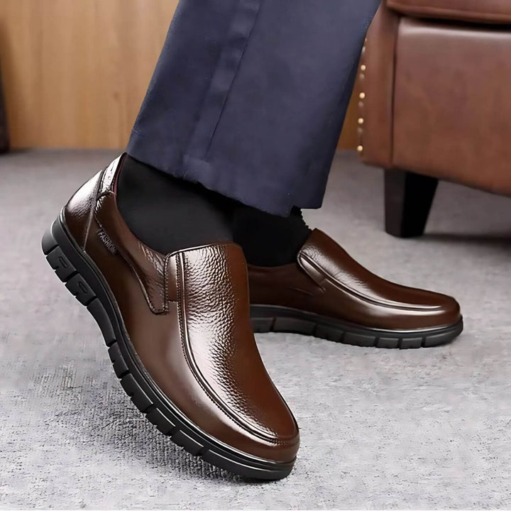Solvian | Men’s Orthopedic Comfort Shoes