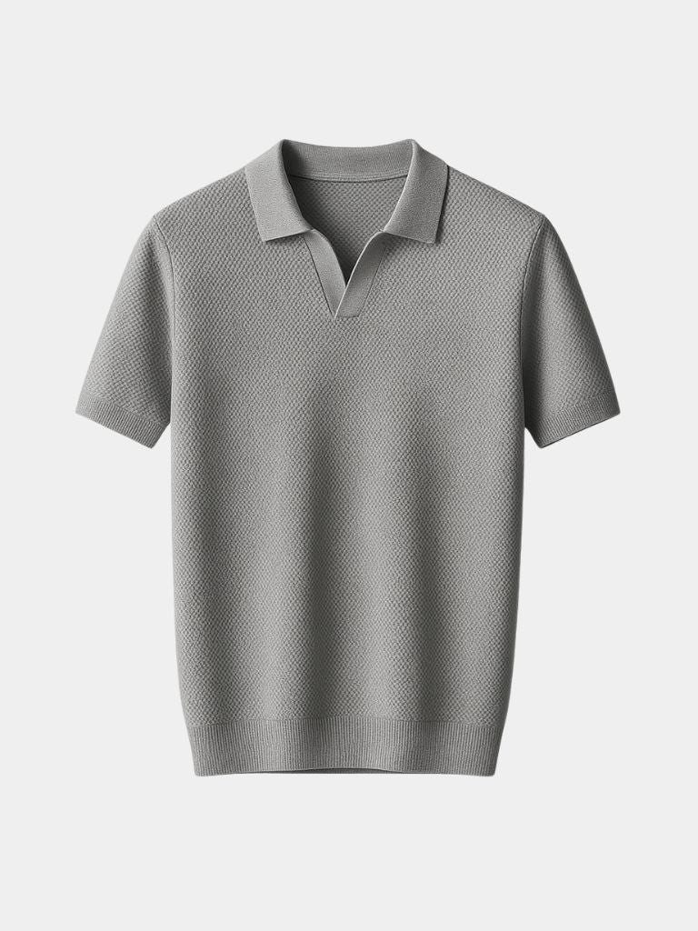 Spraykis | Men’s Old Money Cotton Polo Shirt