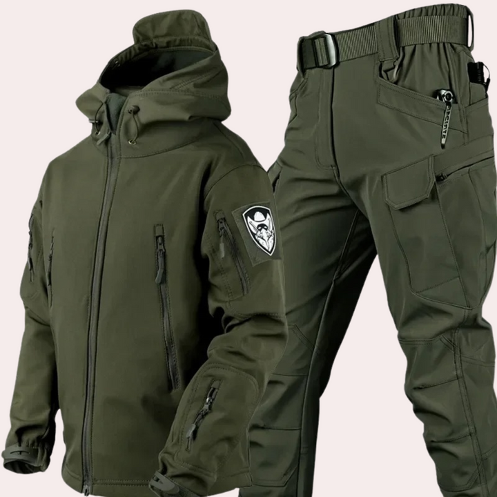 Vilma | Men’s Stylish Jacket &amp; Trousers Set