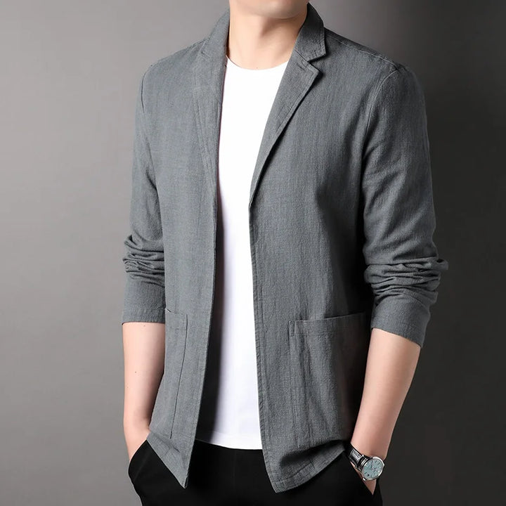 Summerlyn | Men’s Linen Blend Summer Blazer