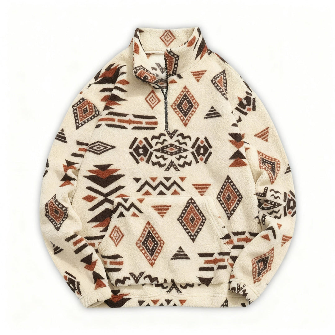 Summit | Men’s Premium Fleece Pullover