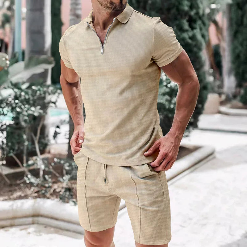 Taverino | Men’s Casual Summer Outfit Set