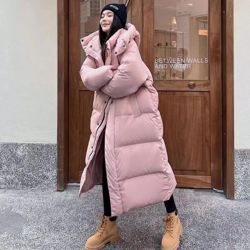 Taylor | Women’s Long Winter Jacket