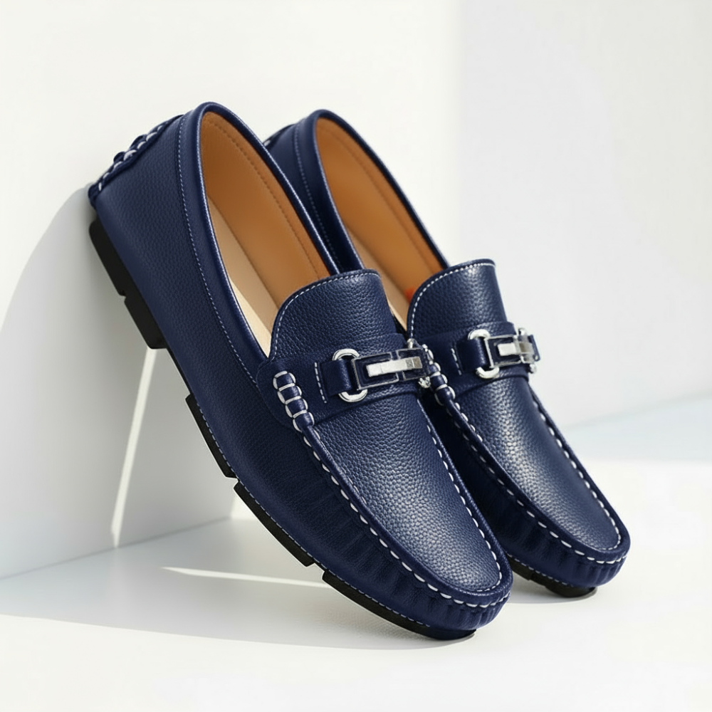 Terry | Men’s Leather Loafers