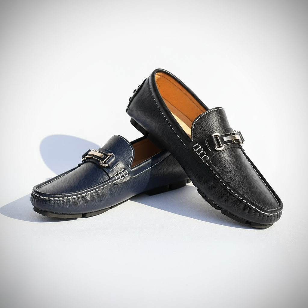Terry | Men’s Leather Loafers