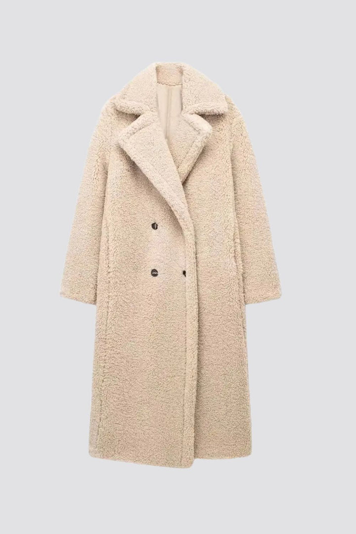 Tessina | Women’s Teddy Coat