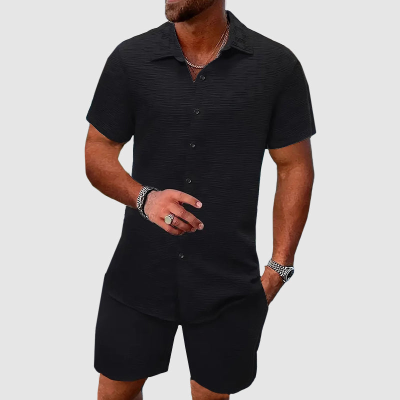 Theodore | Men’s Oceanway Duo Set