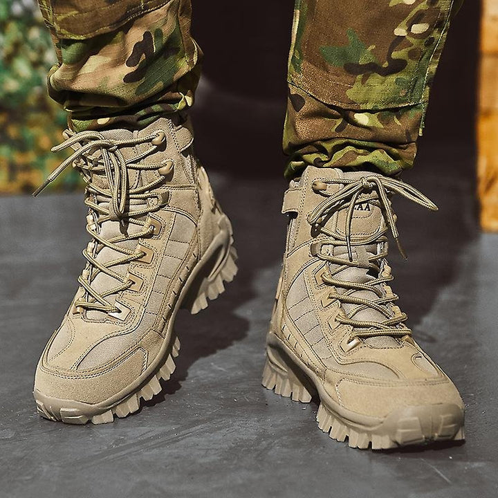 Titanor | Men’s High-Shaft Tactical Boots