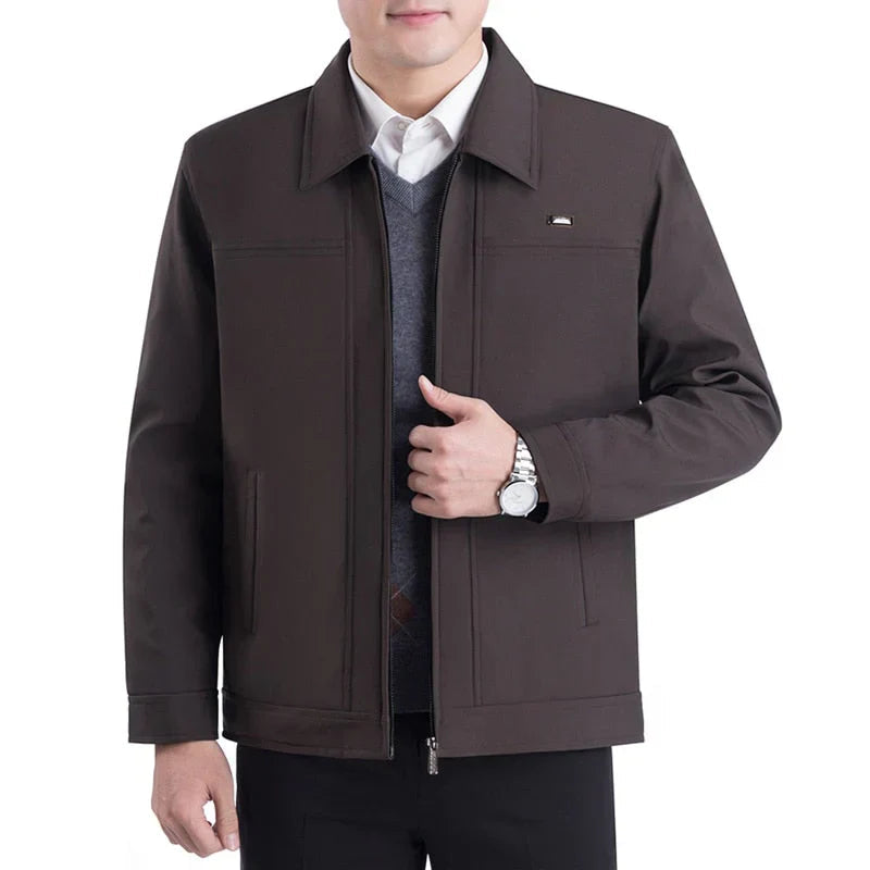 Trenio | Men’s Classic Elegant Jacket