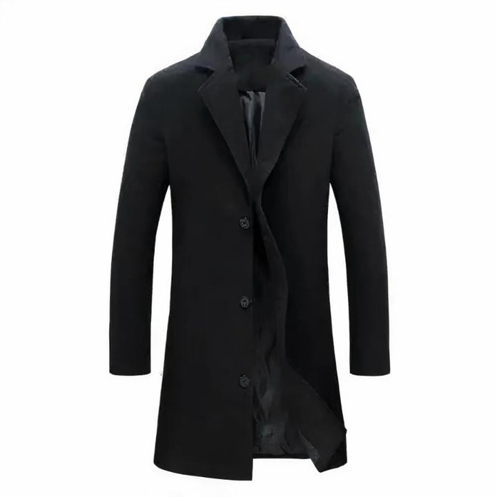 Trevian | Men’s Elegant Winter Coat