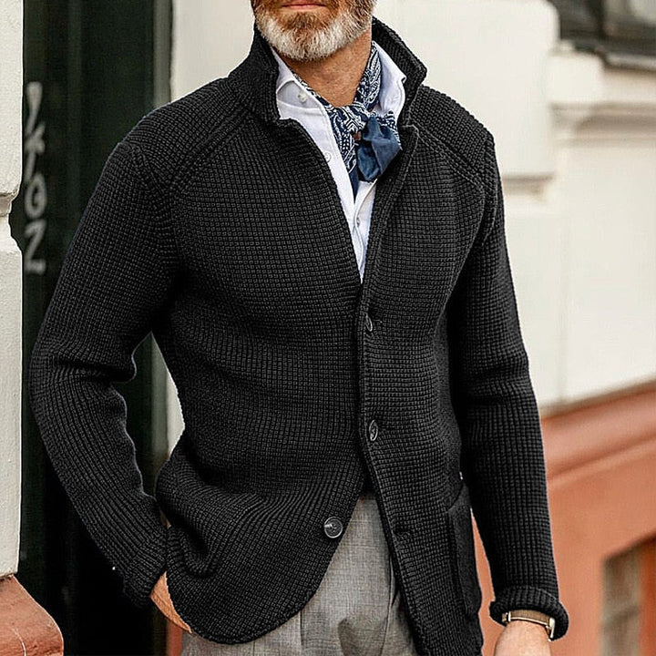 Treviro | Men’s Winter Overcoat