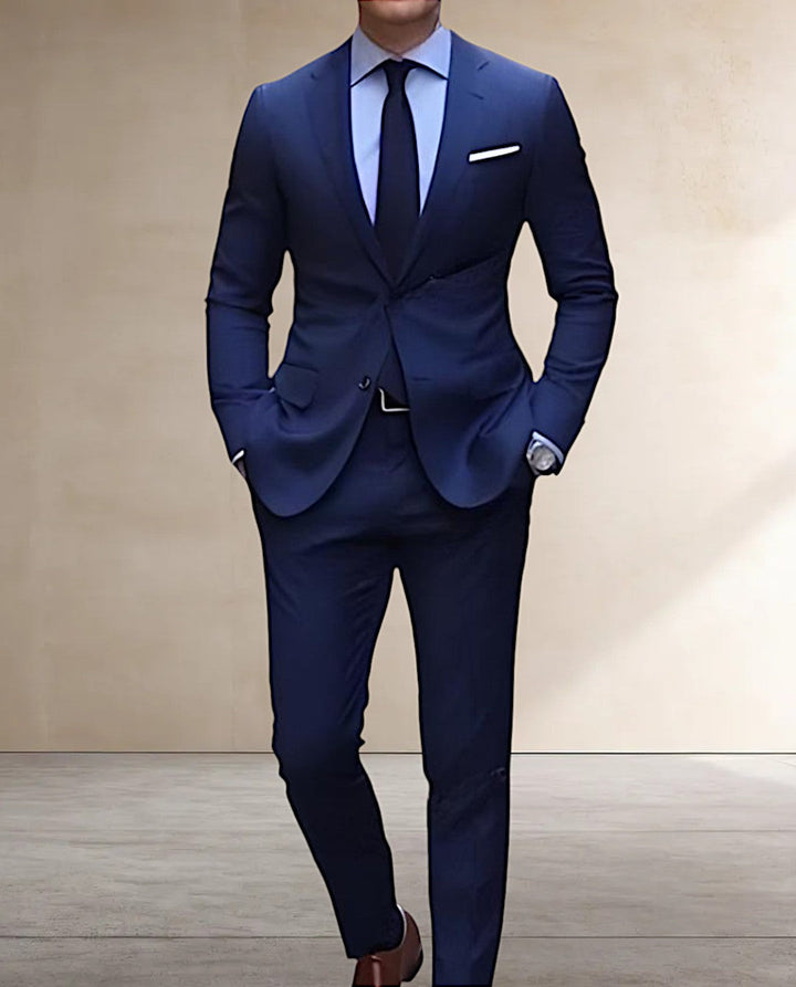 Trevon | Men’s Two-Piece Suit