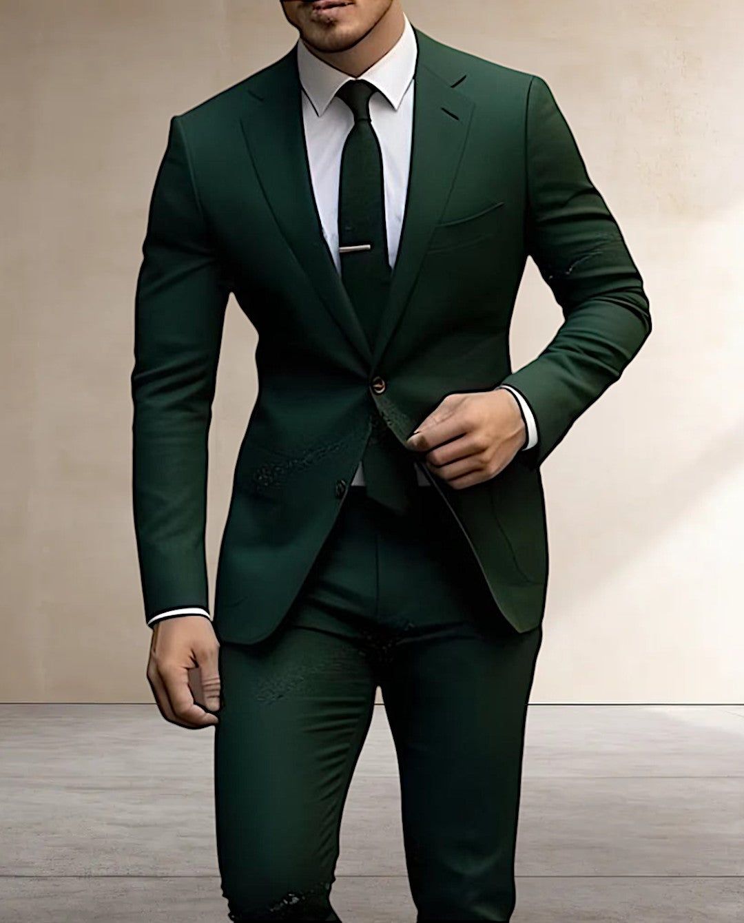 Trevon | Men’s Two-Piece Suit