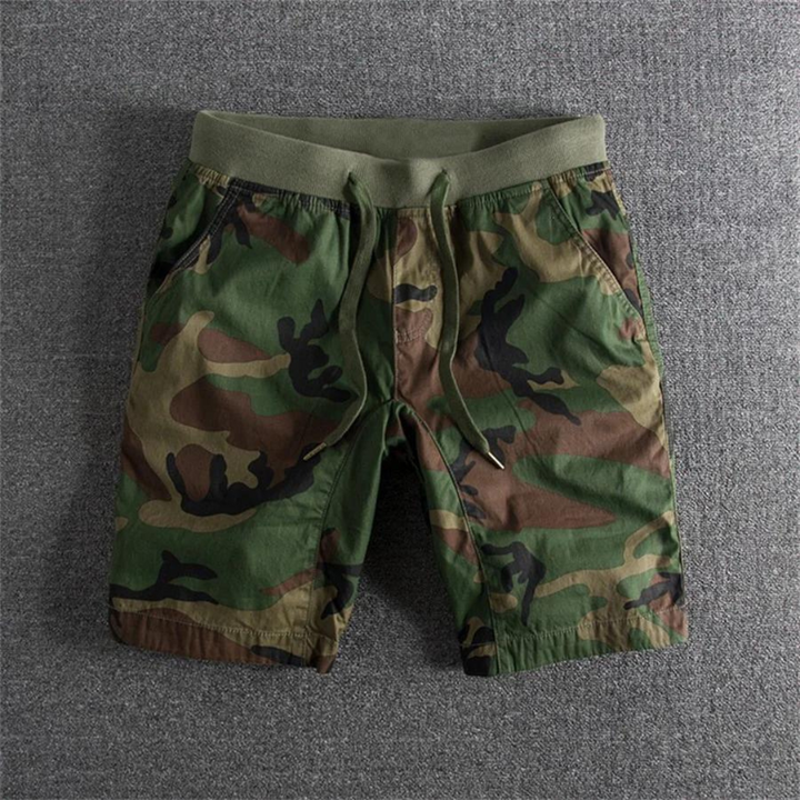 Trivino | Men’s Tactical Camo Shorts