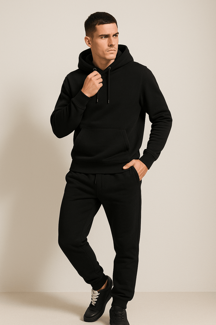Zerano | Sporty Tracksuit Set
