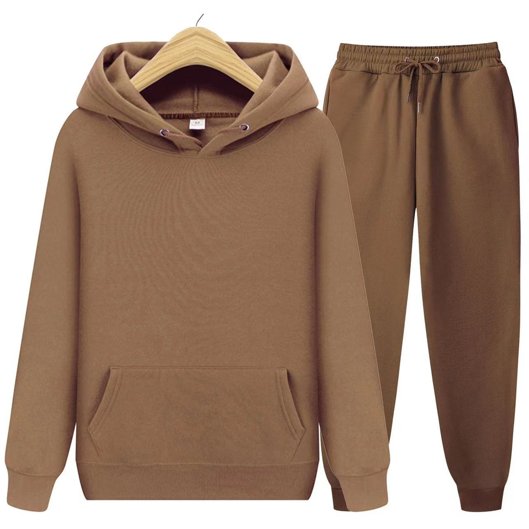 Zerano | Sporty Tracksuit Set