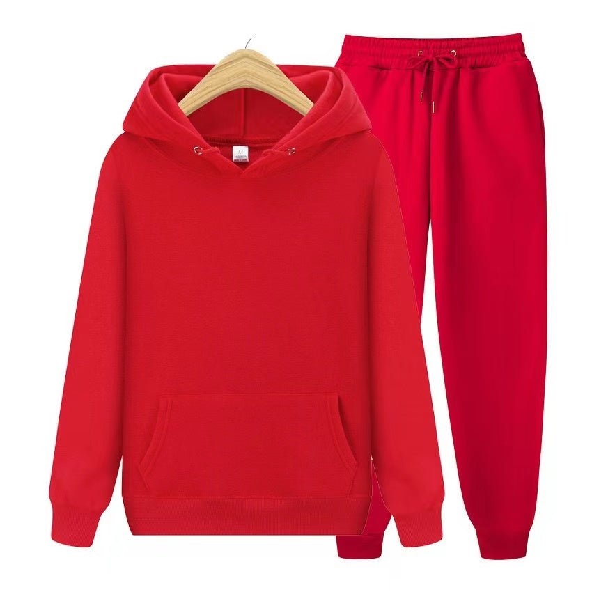 Zerano | Sporty Tracksuit Set