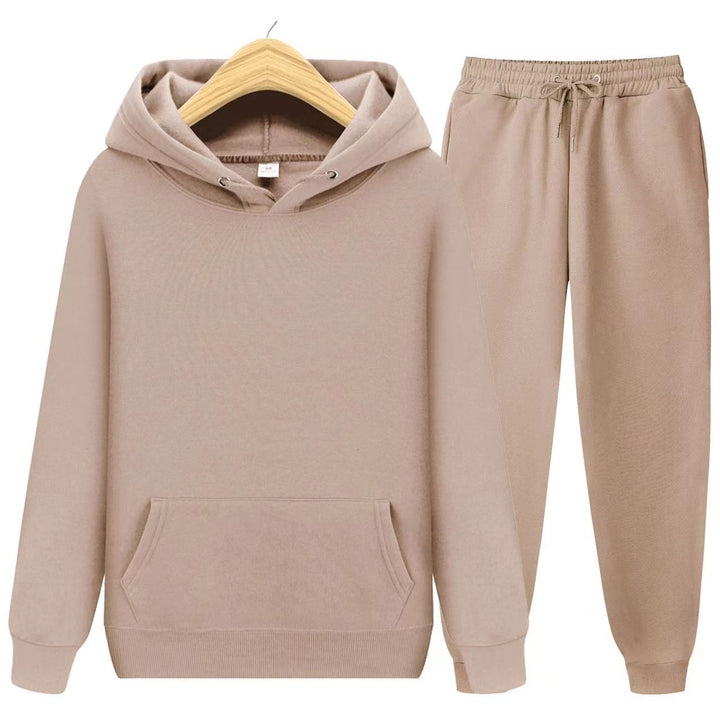 Zerano | Sporty Tracksuit Set