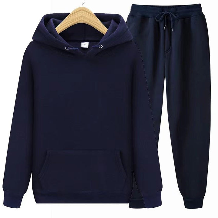 Zerano | Sporty Tracksuit Set