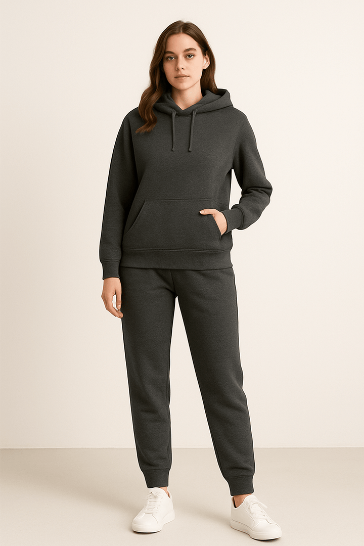Zerano | Sporty Tracksuit Set
