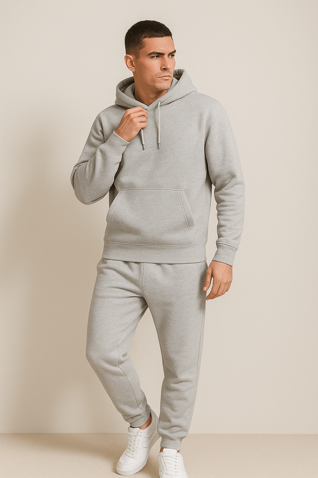 Zerano | Sporty Tracksuit Set