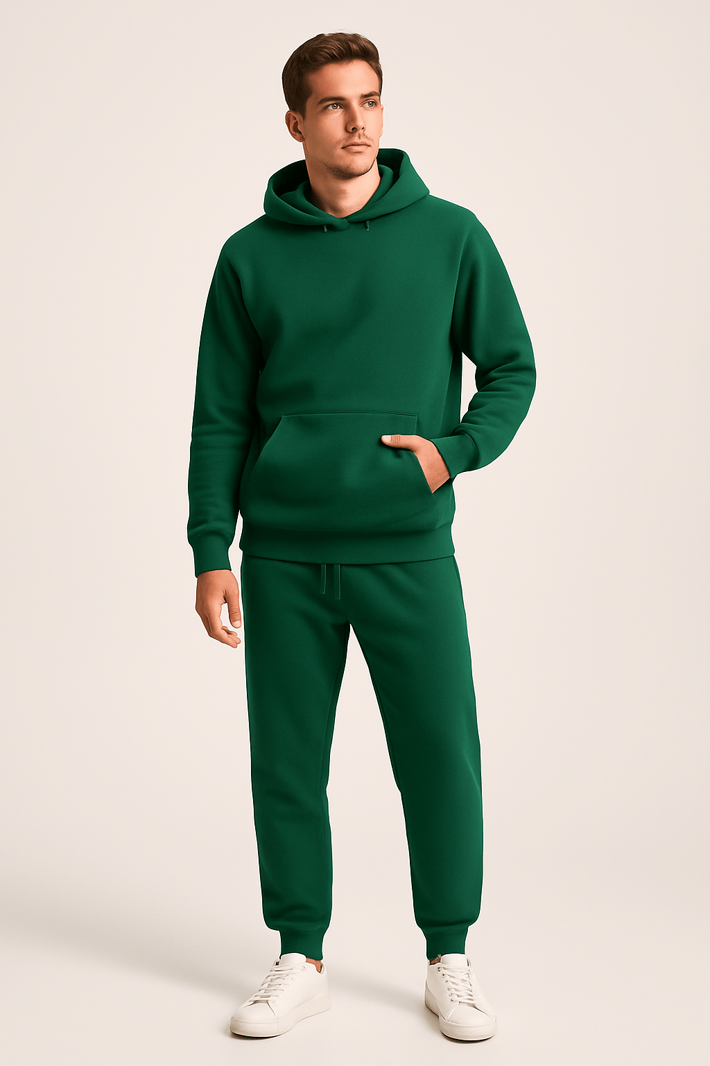 Zerano | Sporty Tracksuit Set