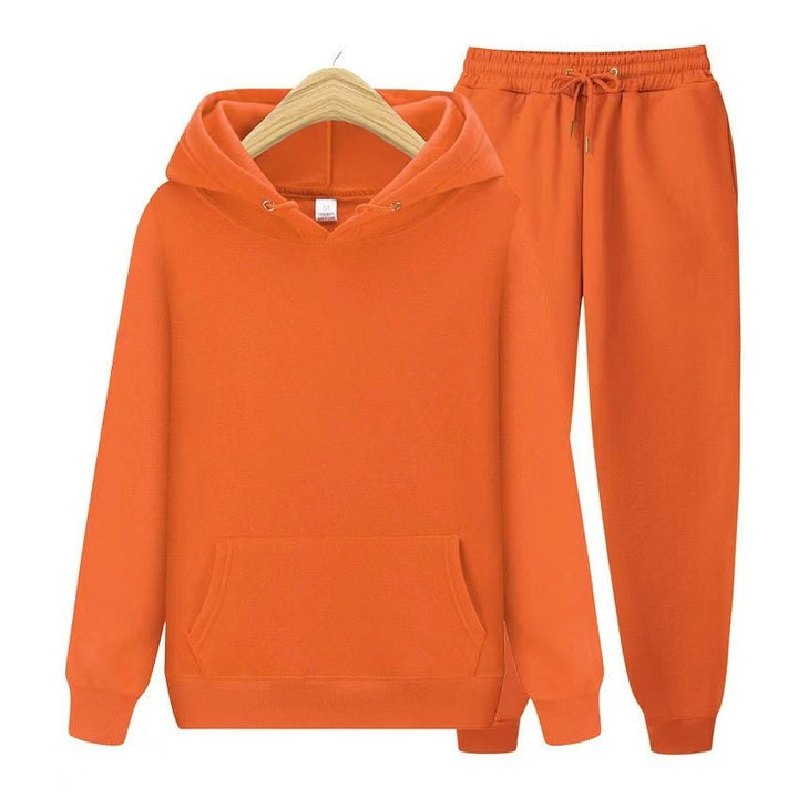 Zerano | Sporty Tracksuit Set