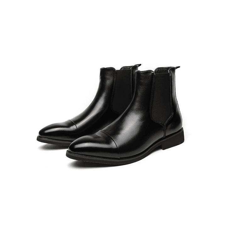 Dante | Men’s Premium Leather Chelsea Boots