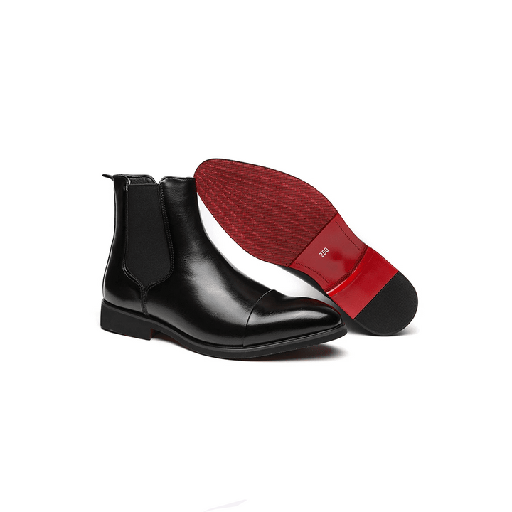 Dante | Men’s Premium Leather Chelsea Boots