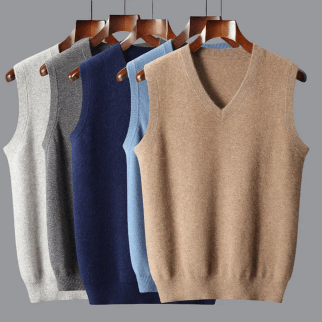 Rico | Men’s V-Neck Sweater