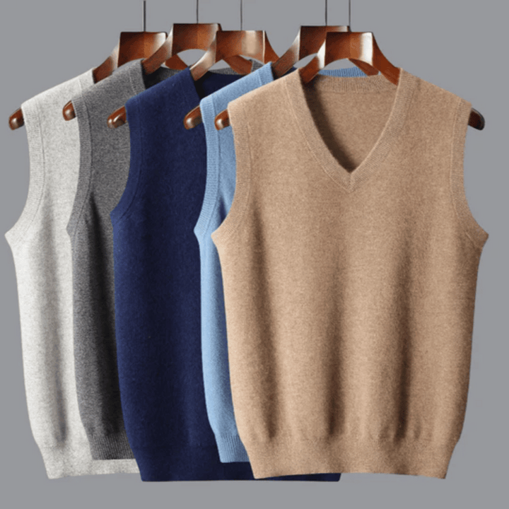 Rico | Men’s V-Neck Sweater