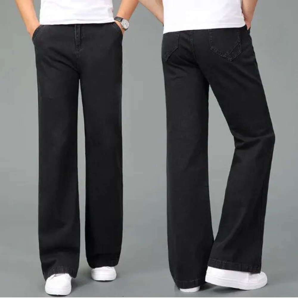 Rafferty | Men’s Flared Boot Cut Jeans