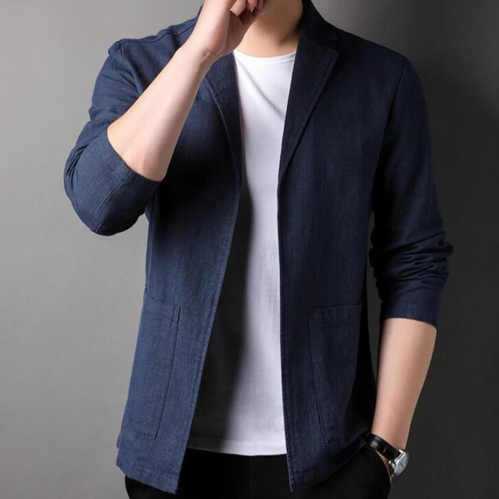 Summerlyn | Men’s Linen Blend Summer Blazer