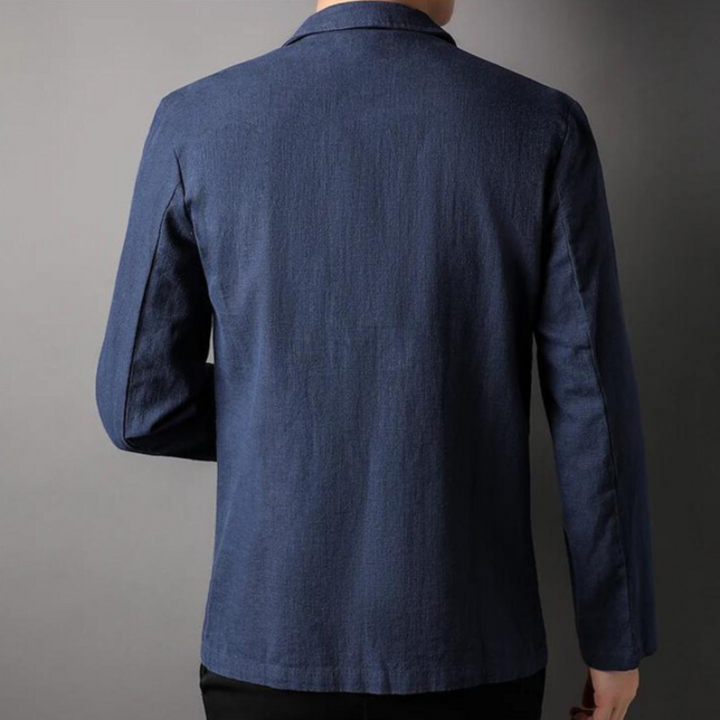 Summerlyn | Men’s Linen Blend Summer Blazer