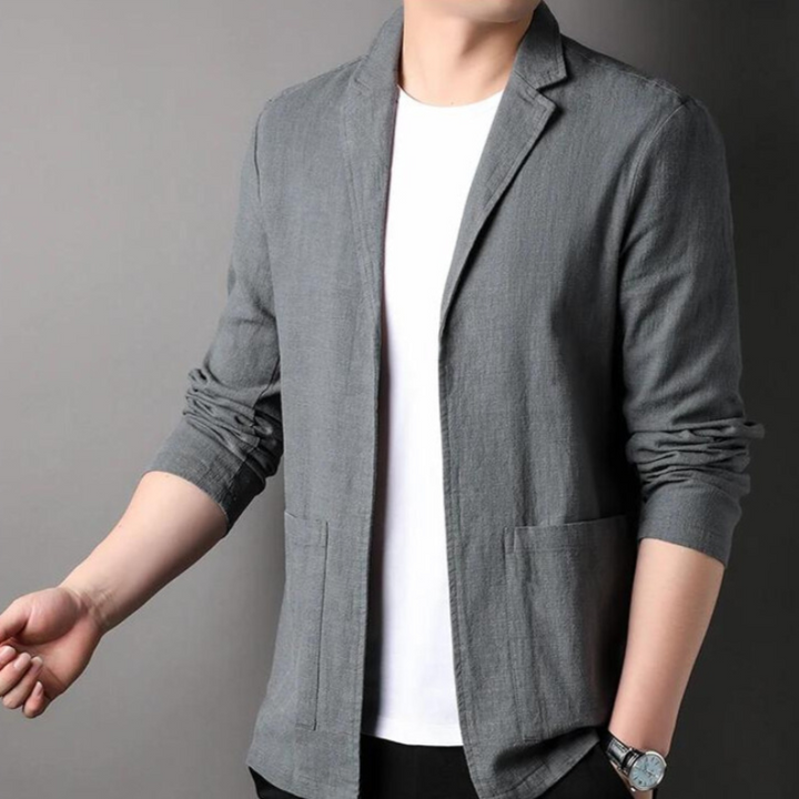 Summerlyn | Men’s Linen Blend Summer Blazer