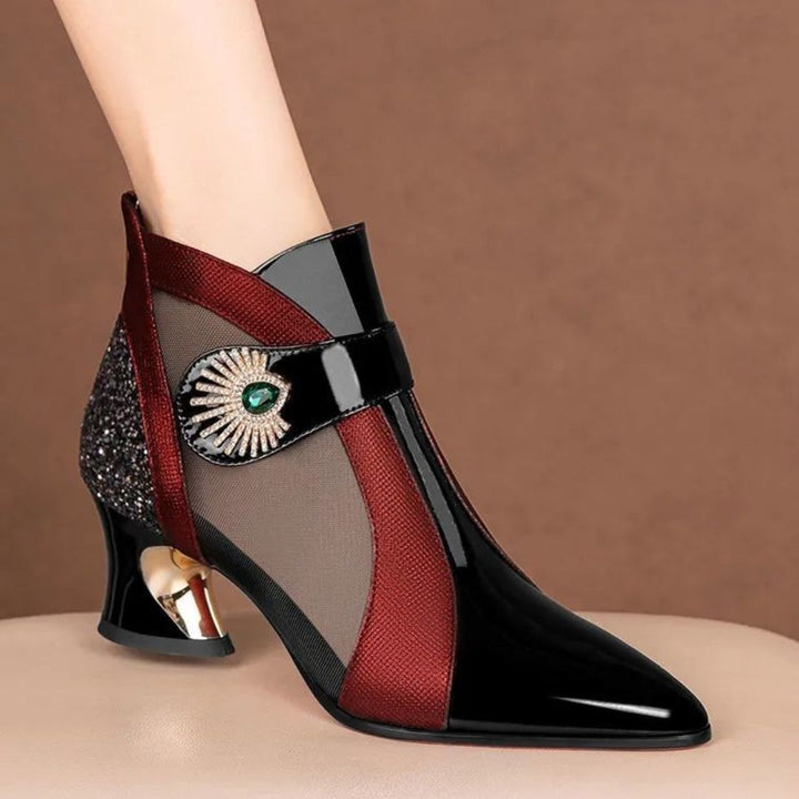 Valeria | Women’s Designer Ankle Boots