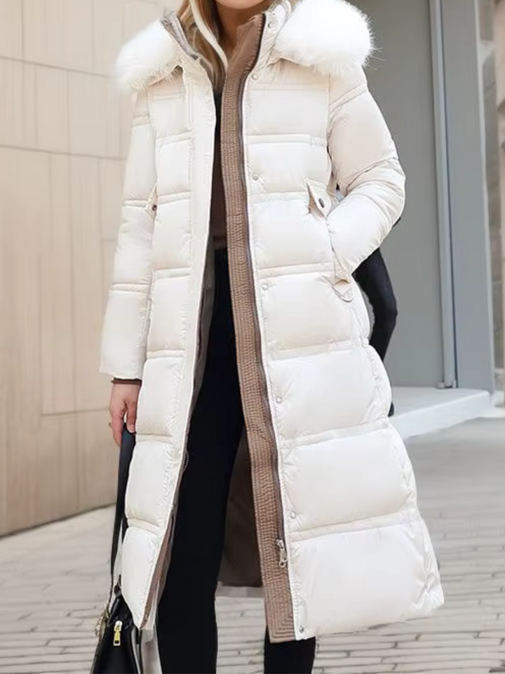 Valerisa | Women’s Long Winter Jacket