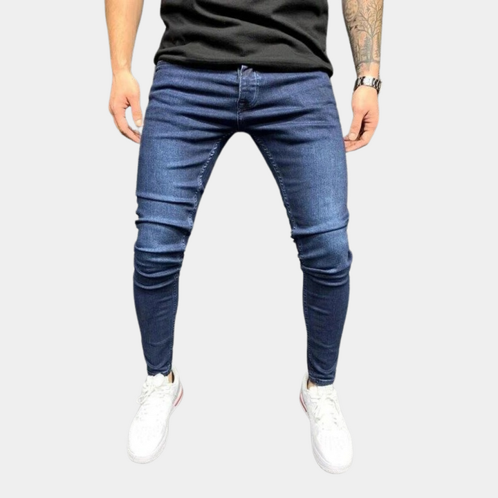Vansiro | Men’s Casual Skinny Jeans