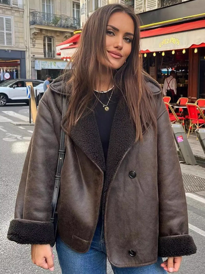 Velmi | Women’s Oversized Winter Jacket