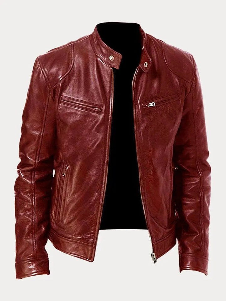 Velmorie | Men’s Biker Jacket