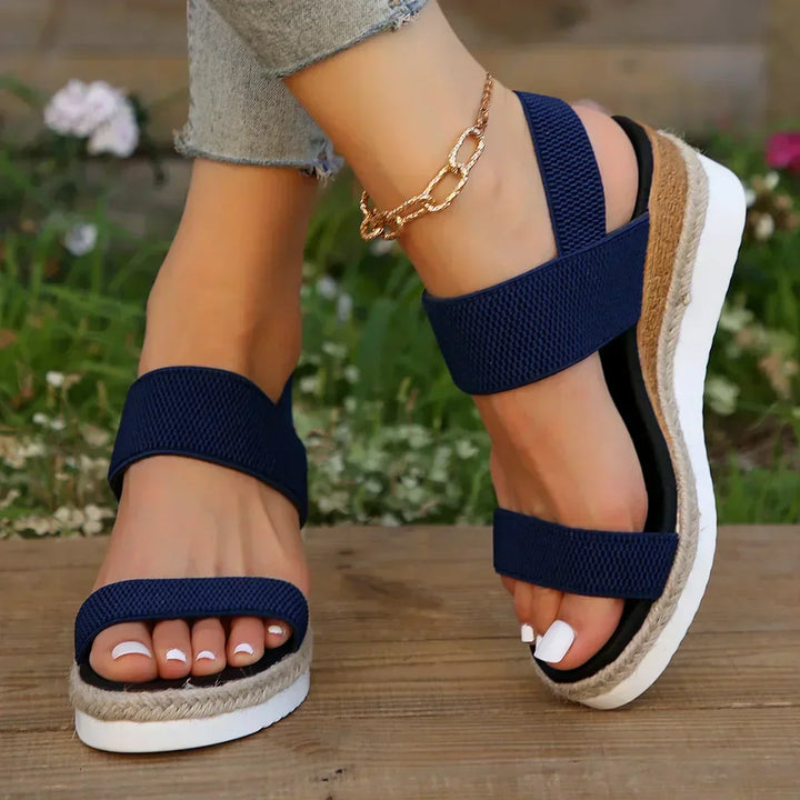 Verrana | Women’s Slip-On Non-Slip Sandals