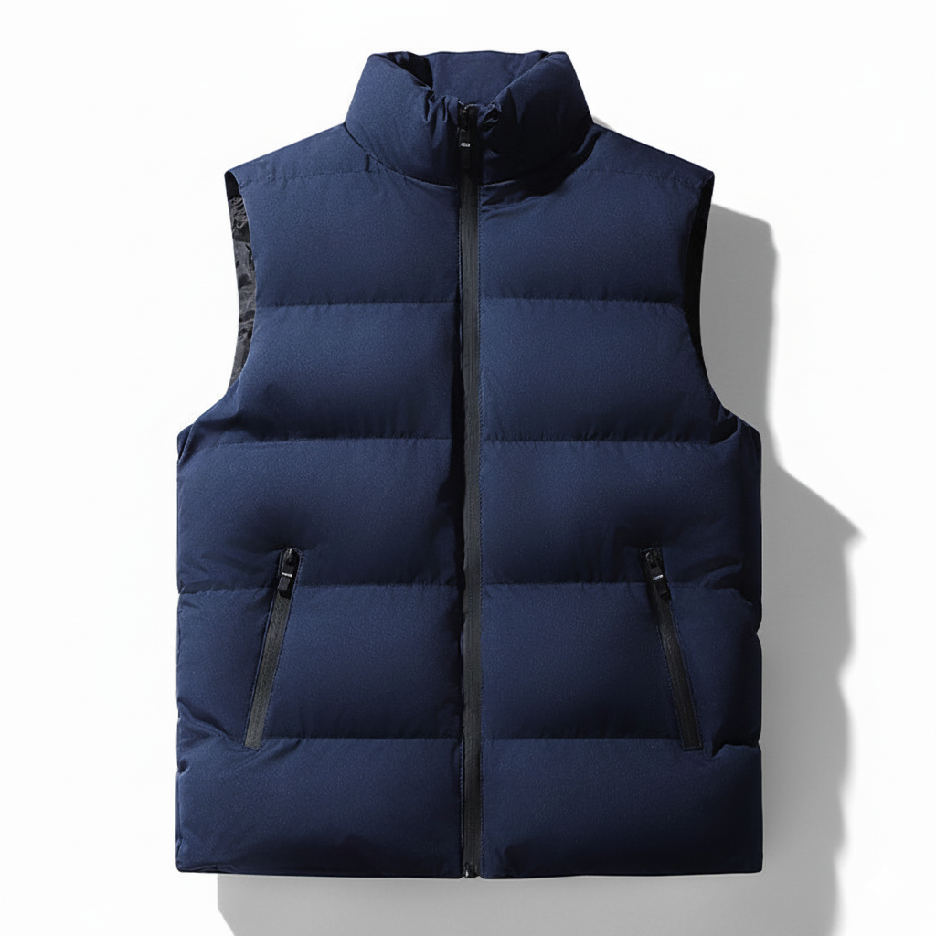 Verrano | Men’s Quilted Vest